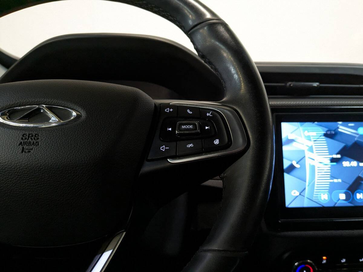 Продажа Б/У Чери Тигго 4. Фото: #25