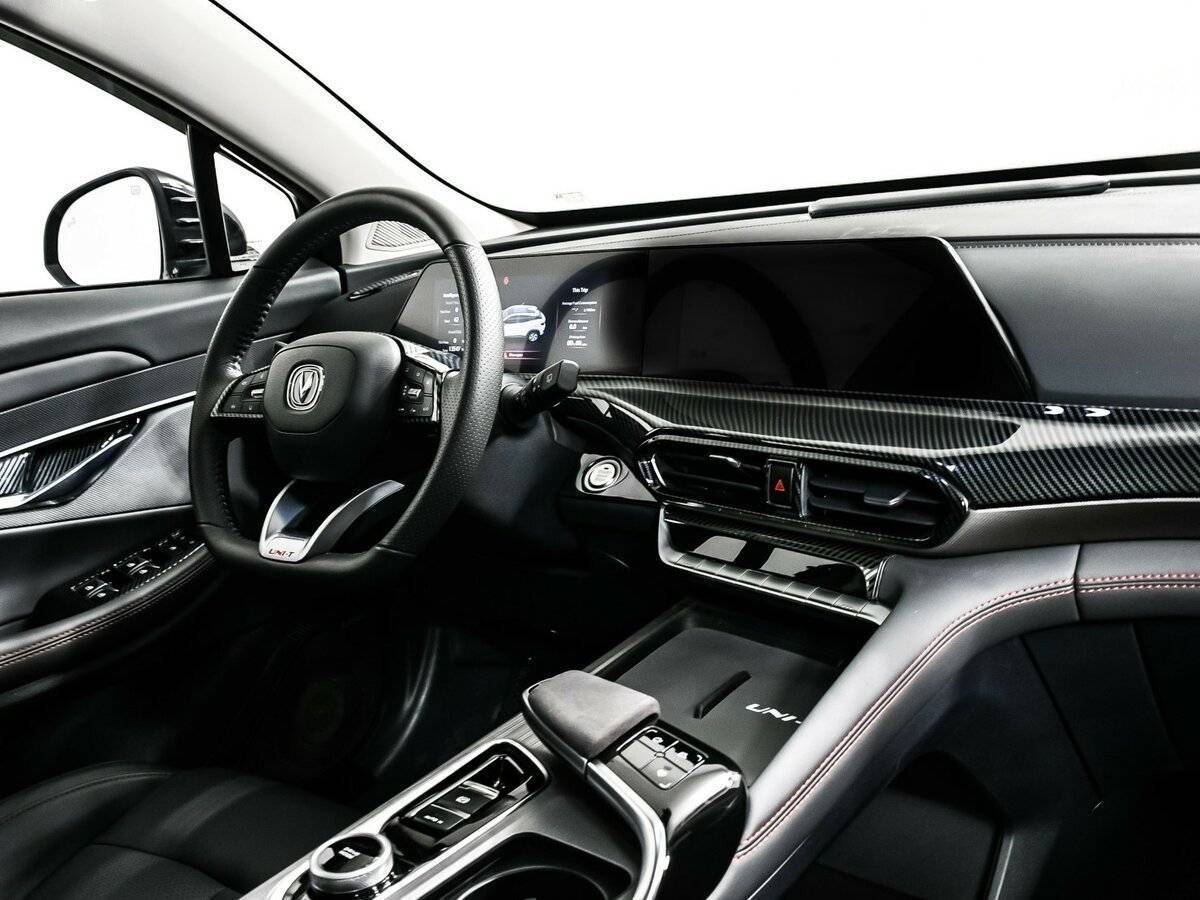 Купить Changan UNI-T с пробегом. Фото: #8