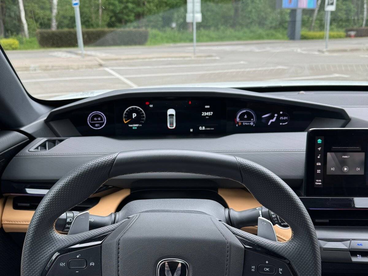 Купить Changan UNI-V с пробегом. Фото: #8