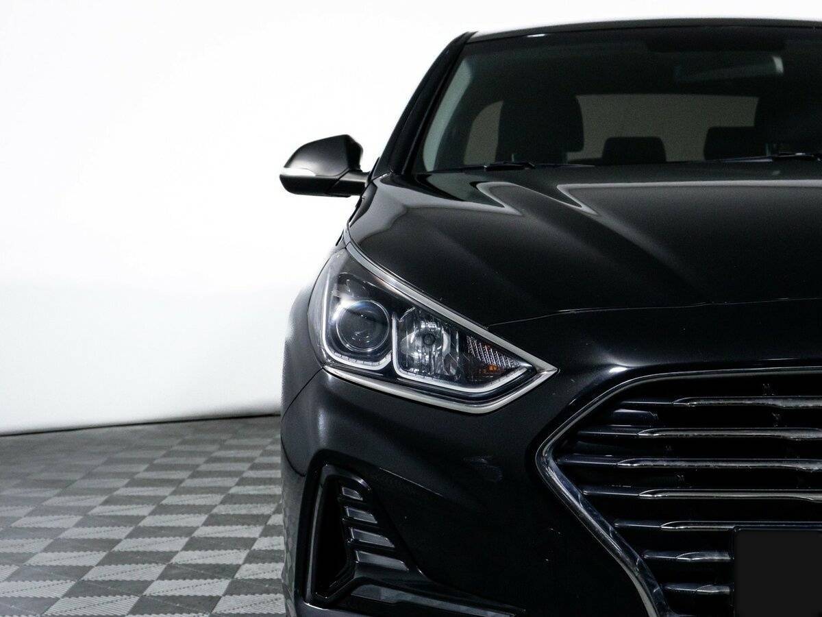 Продажа Б/У Хендай Соната. Фото: #15