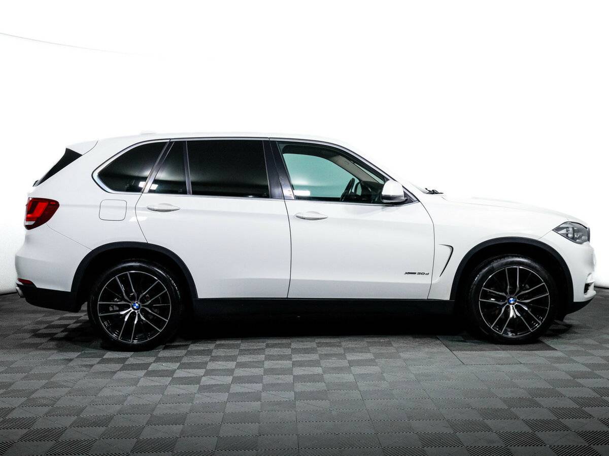 Купить BMW X5 с пробегом. Фото: #3