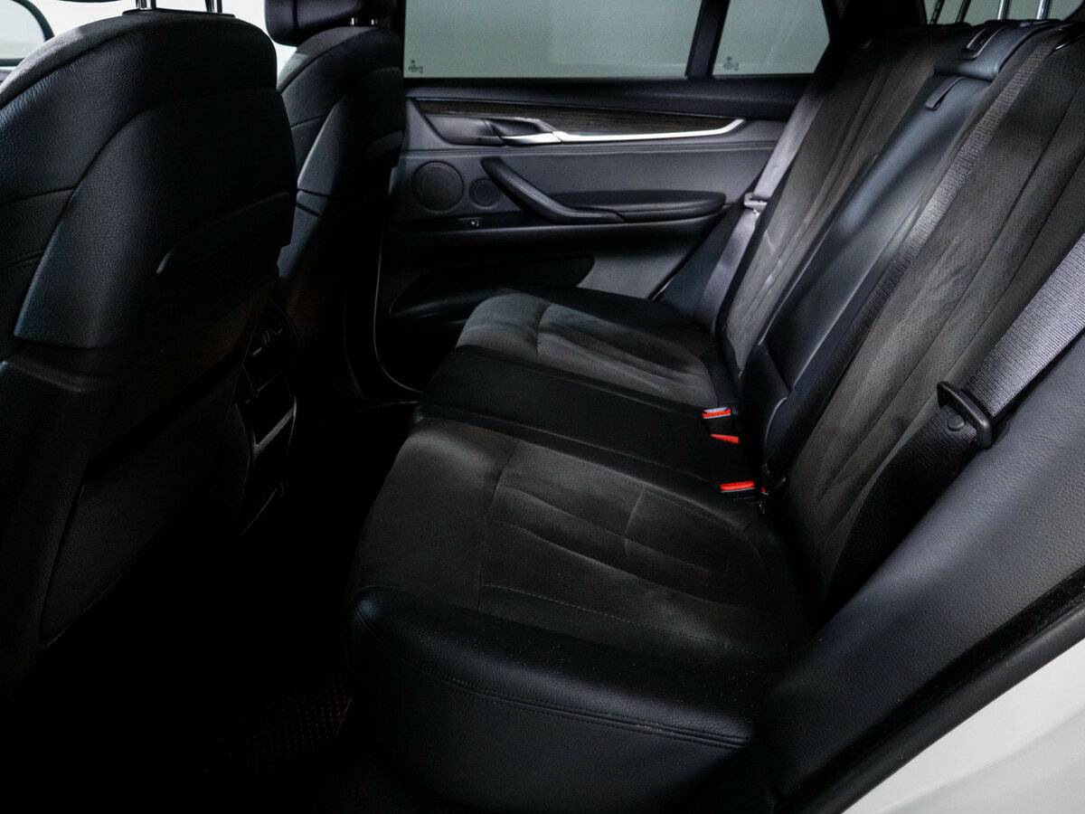 Купить BMW X5 с пробегом. Фото: #9
