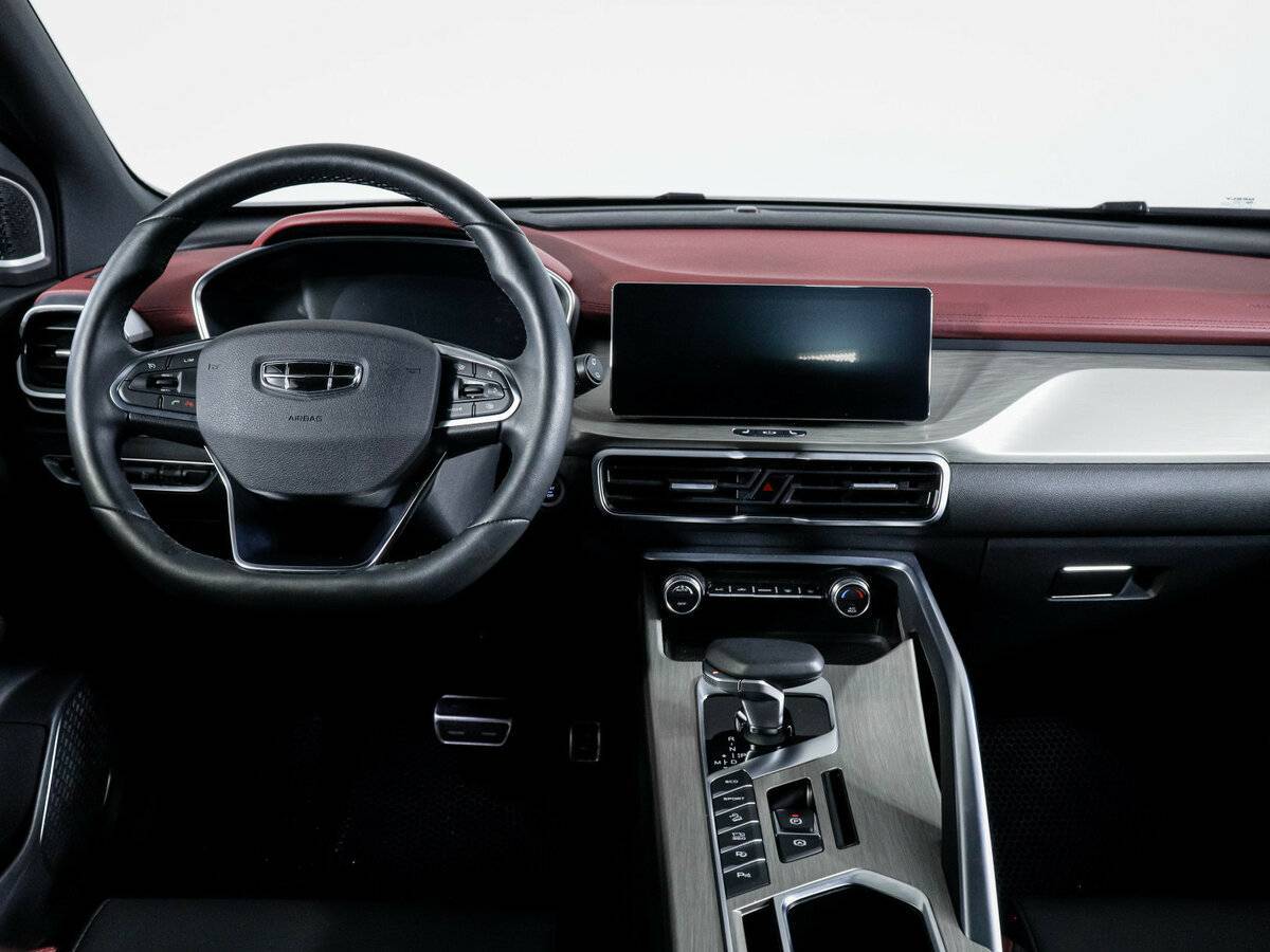 Купить Geely Coolray с пробегом. Фото: #11