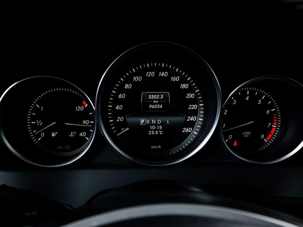 Купить Mercedes-Benz C-Класс с пробегом. Фото: #10