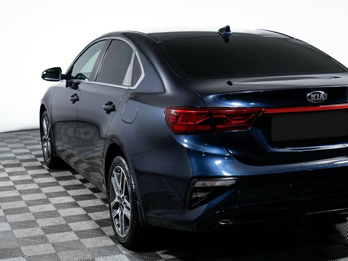 Продажа Б/У Киа Церато. Фото: #18