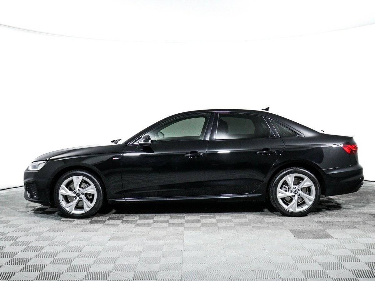 Купить Audi A4 с пробегом. Фото: #7