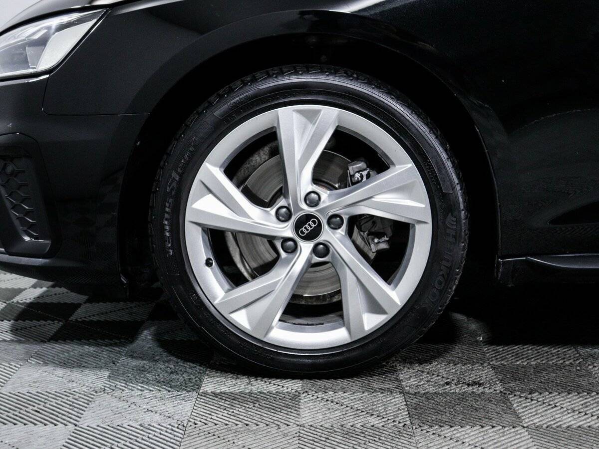 Купить Audi A4 с пробегом. Фото: #14