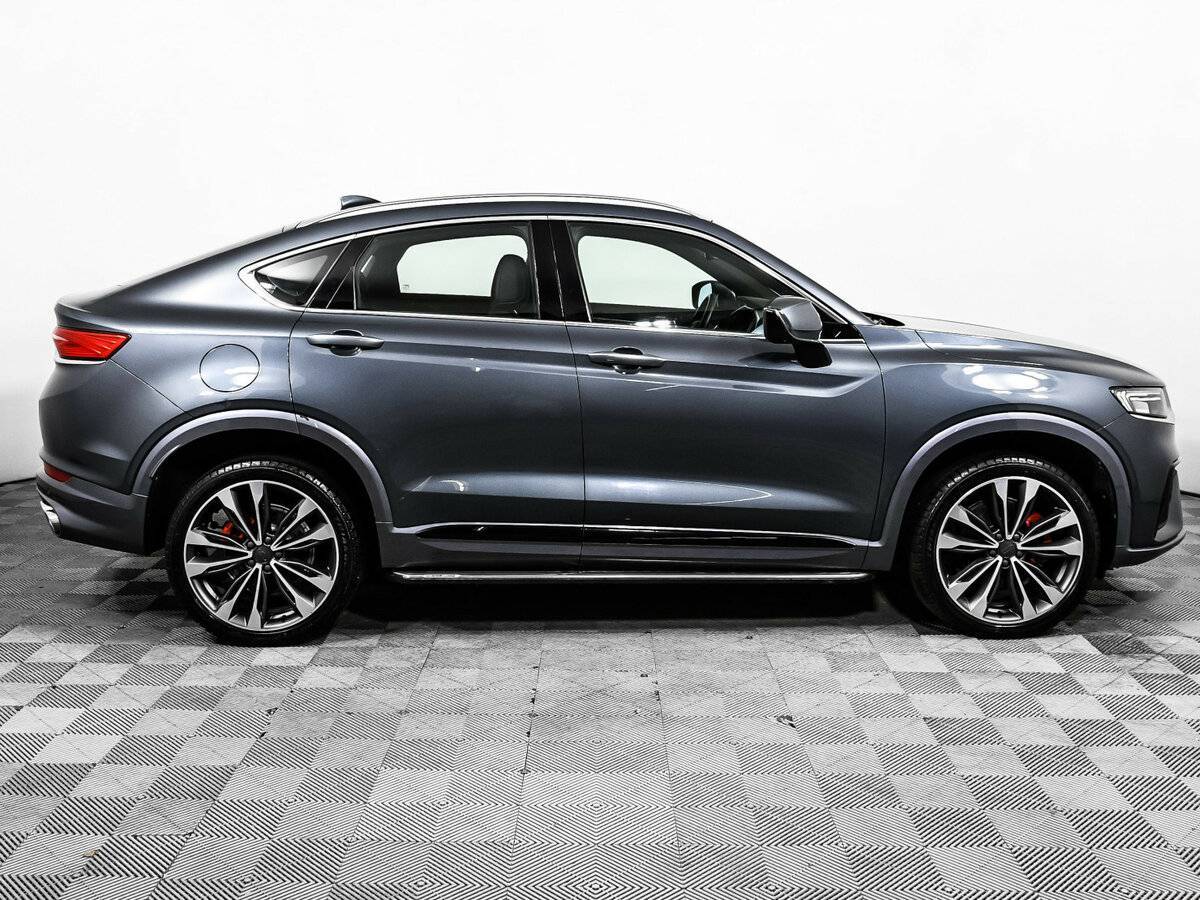 Купить Geely Tugella с пробегом. Фото: #3