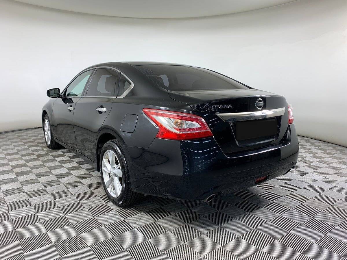 Продажа Б/У Ниссан Теана. Фото: #6