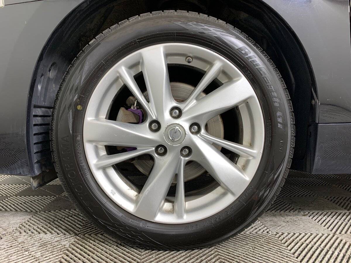 Продажа Б/У Ниссан Теана. Фото: #8