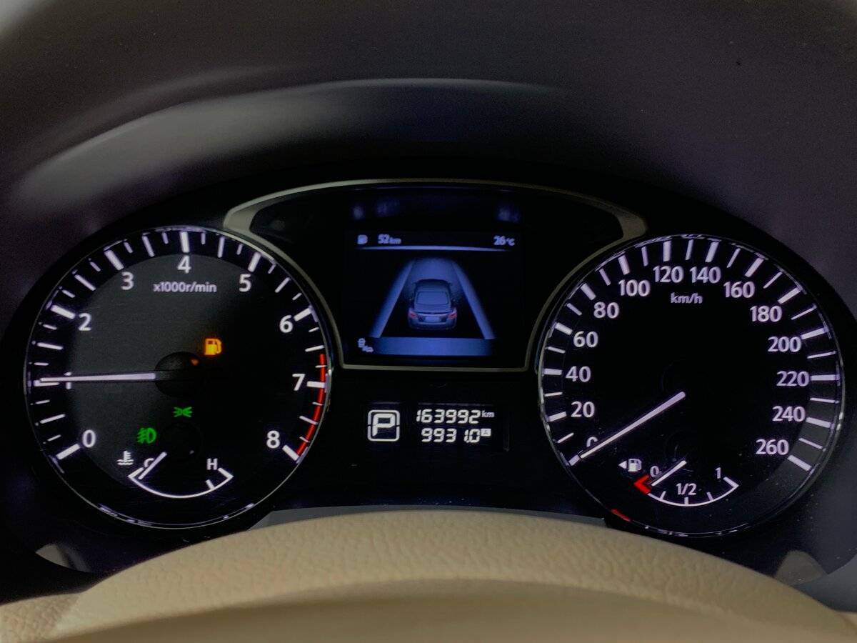 Продажа Б/У Ниссан Теана. Фото: #13