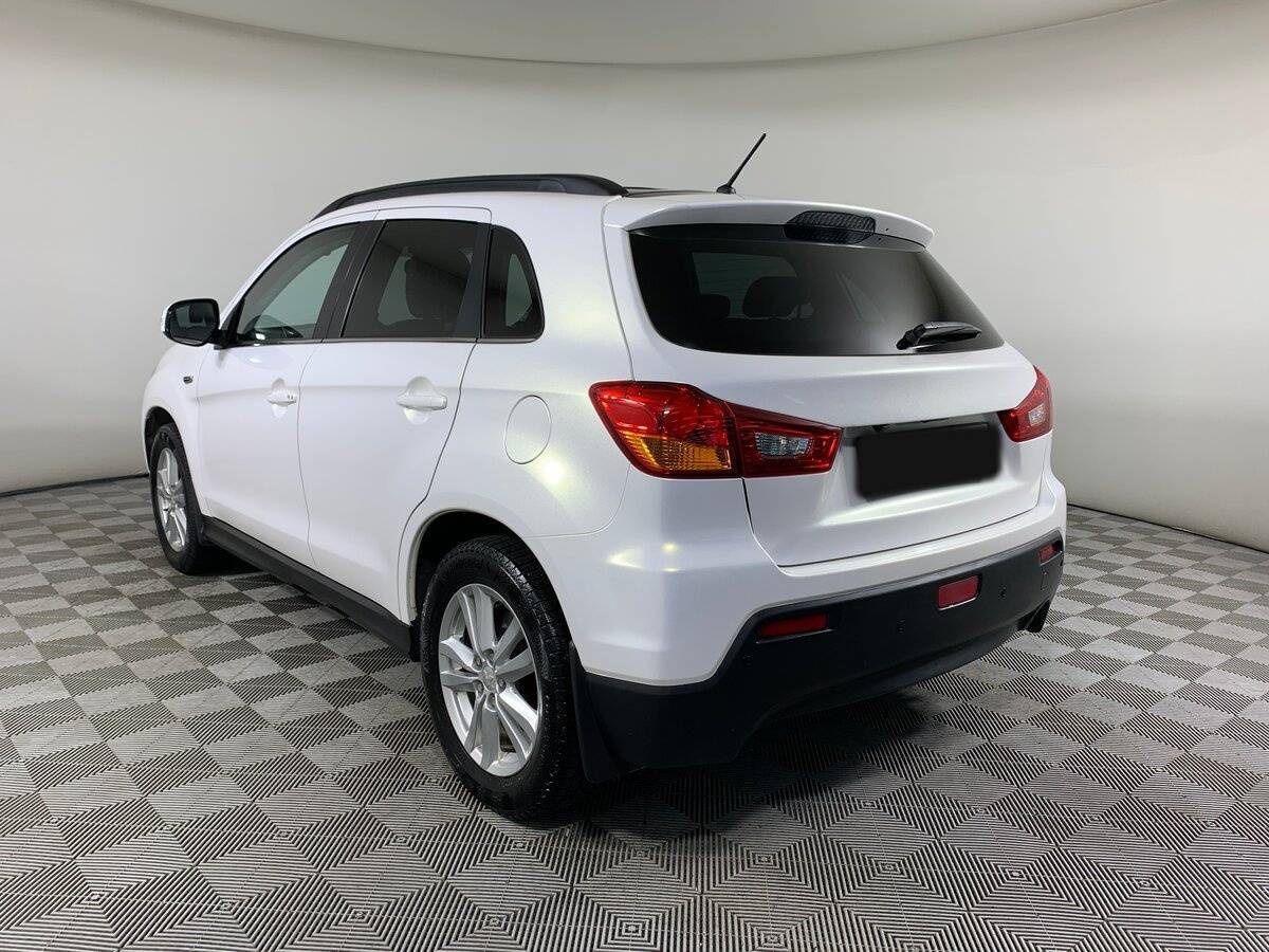 Продажа Б/У Митсубиши АС-Икс. Фото: #6