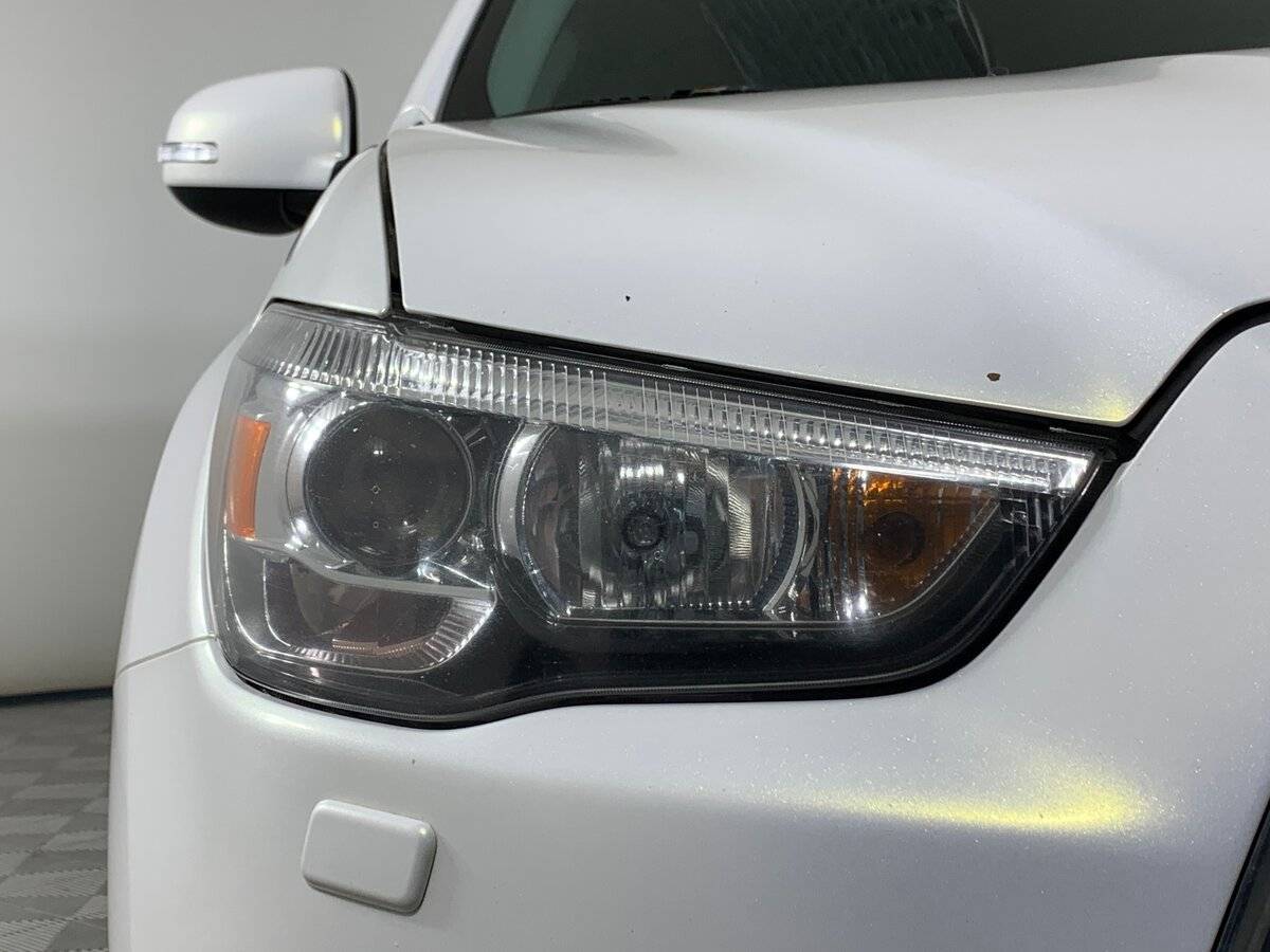 Продажа Б/У Митсубиши АС-Икс. Фото: #9