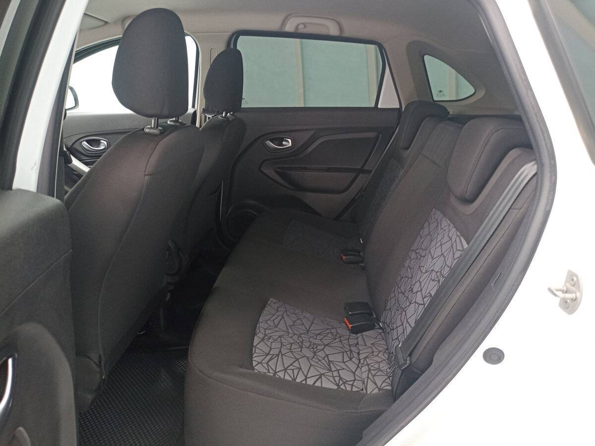 Продажа Б/У Лада (ВАЗ) ИКСРЭЙ. Фото: #11