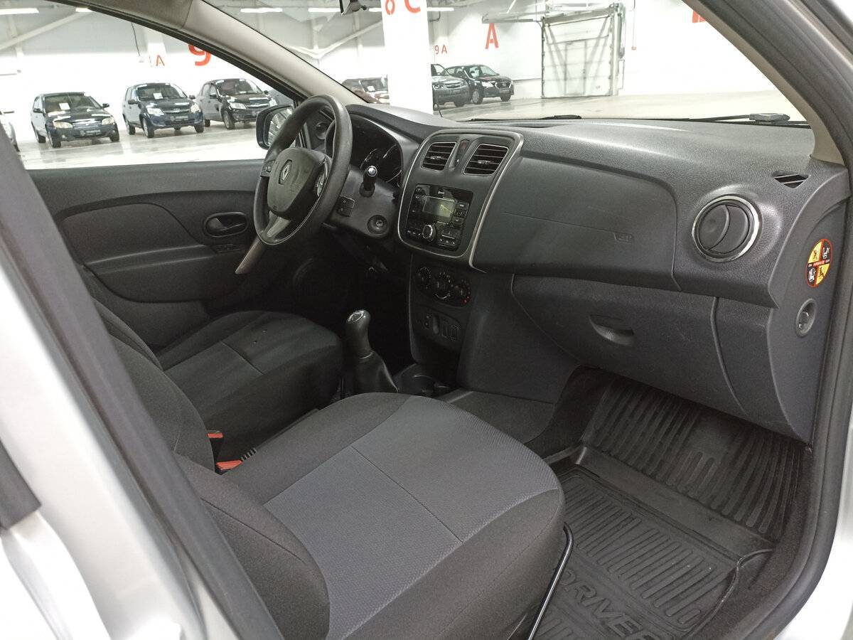 Продажа Б/У Рено Сандеро. Фото: #10