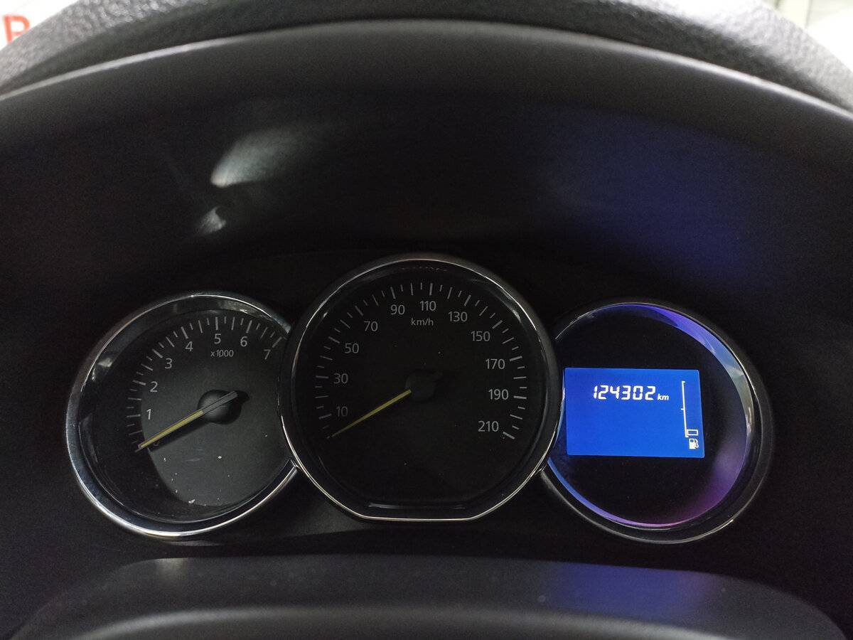 Продажа Б/У Рено Сандеро. Фото: #12