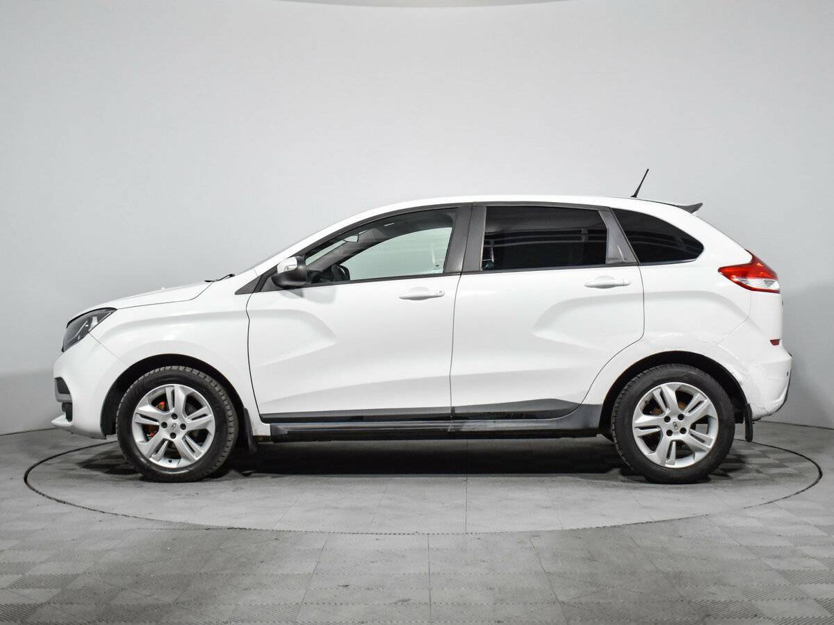 Продажа Б/У Лада (ВАЗ) ИКСРЭЙ. Фото: #7