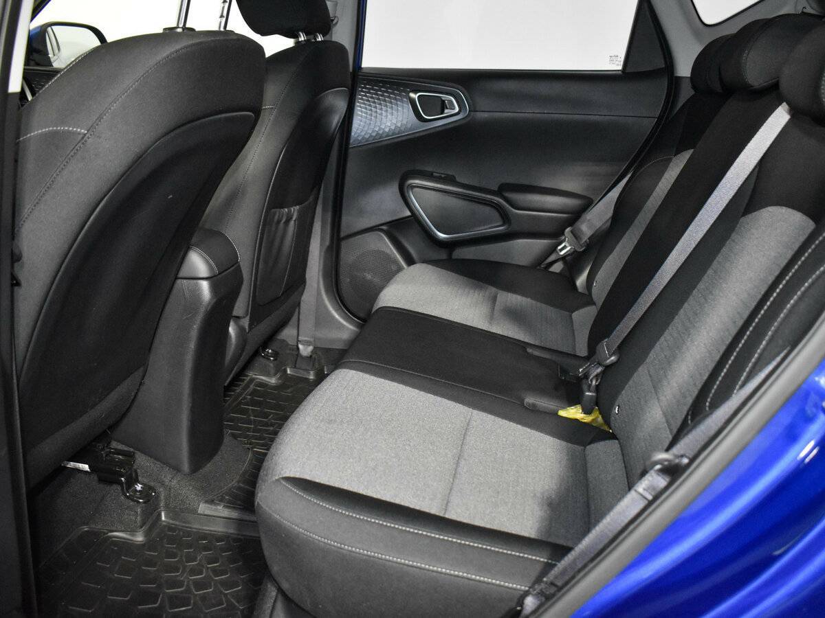 Продажа Б/У Киа Соул. Фото: #10