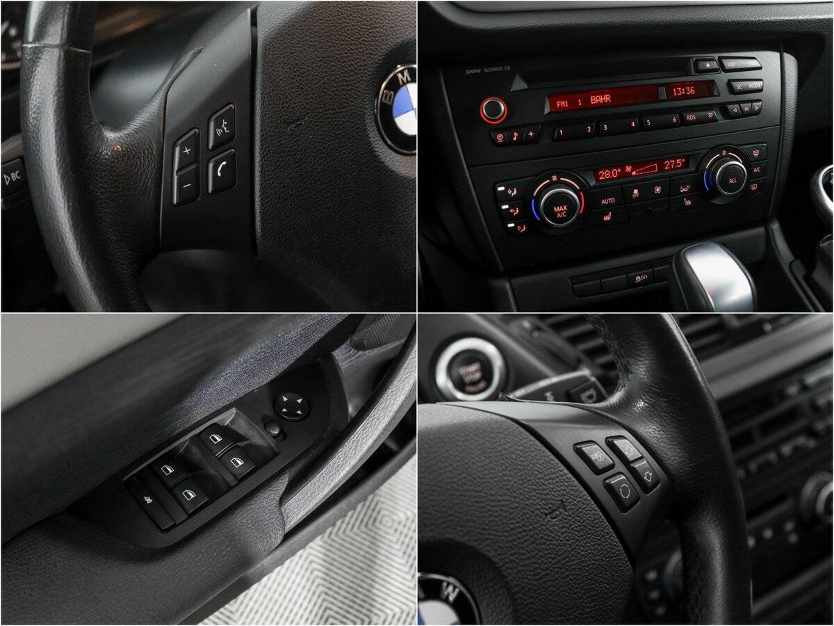 Купить BMW X1 с пробегом. Фото: #11