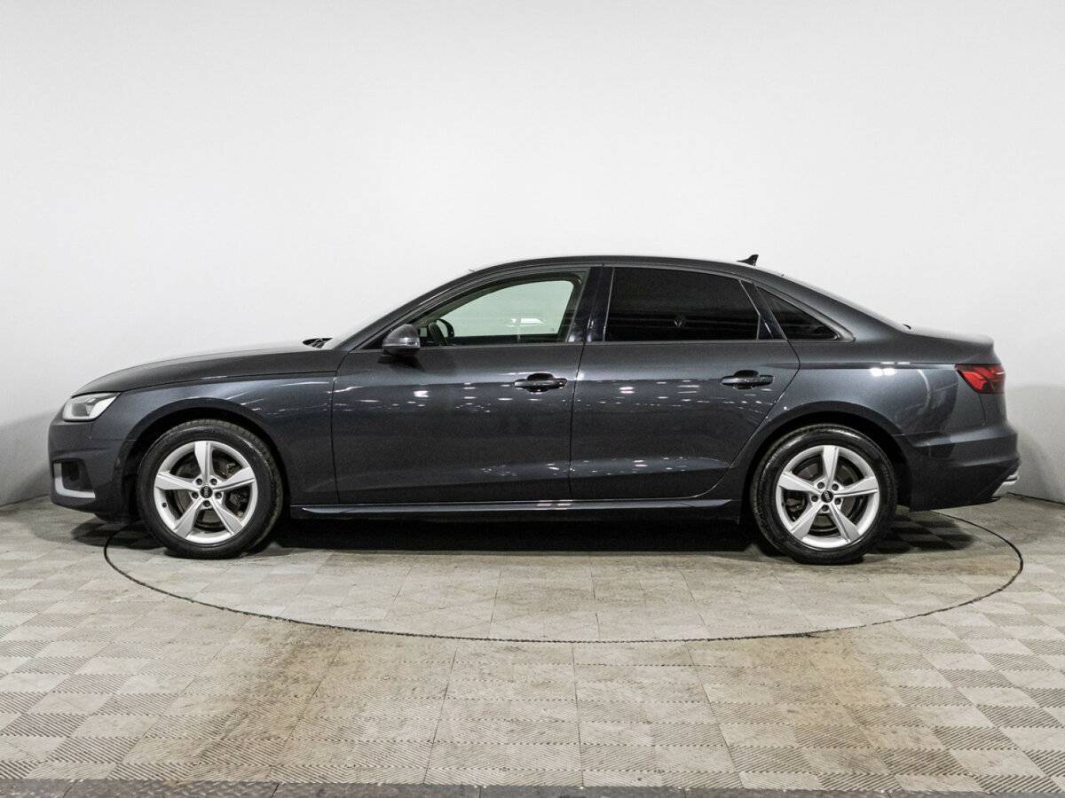 Купить Audi A4 с пробегом. Фото: #7