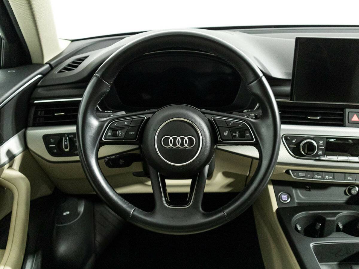 Купить Audi A4 с пробегом. Фото: #19