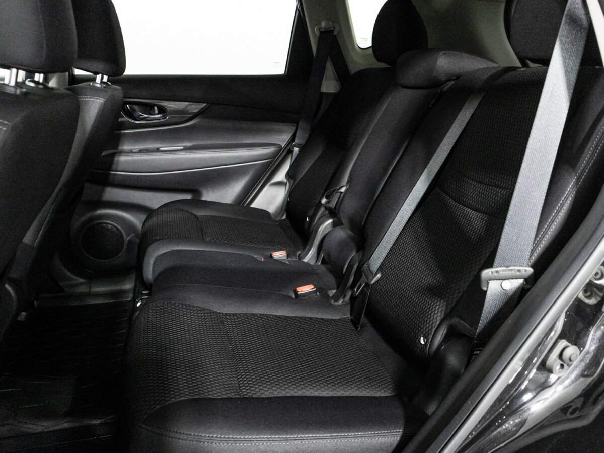 Купить Nissan X-Trail с пробегом. Фото: #9