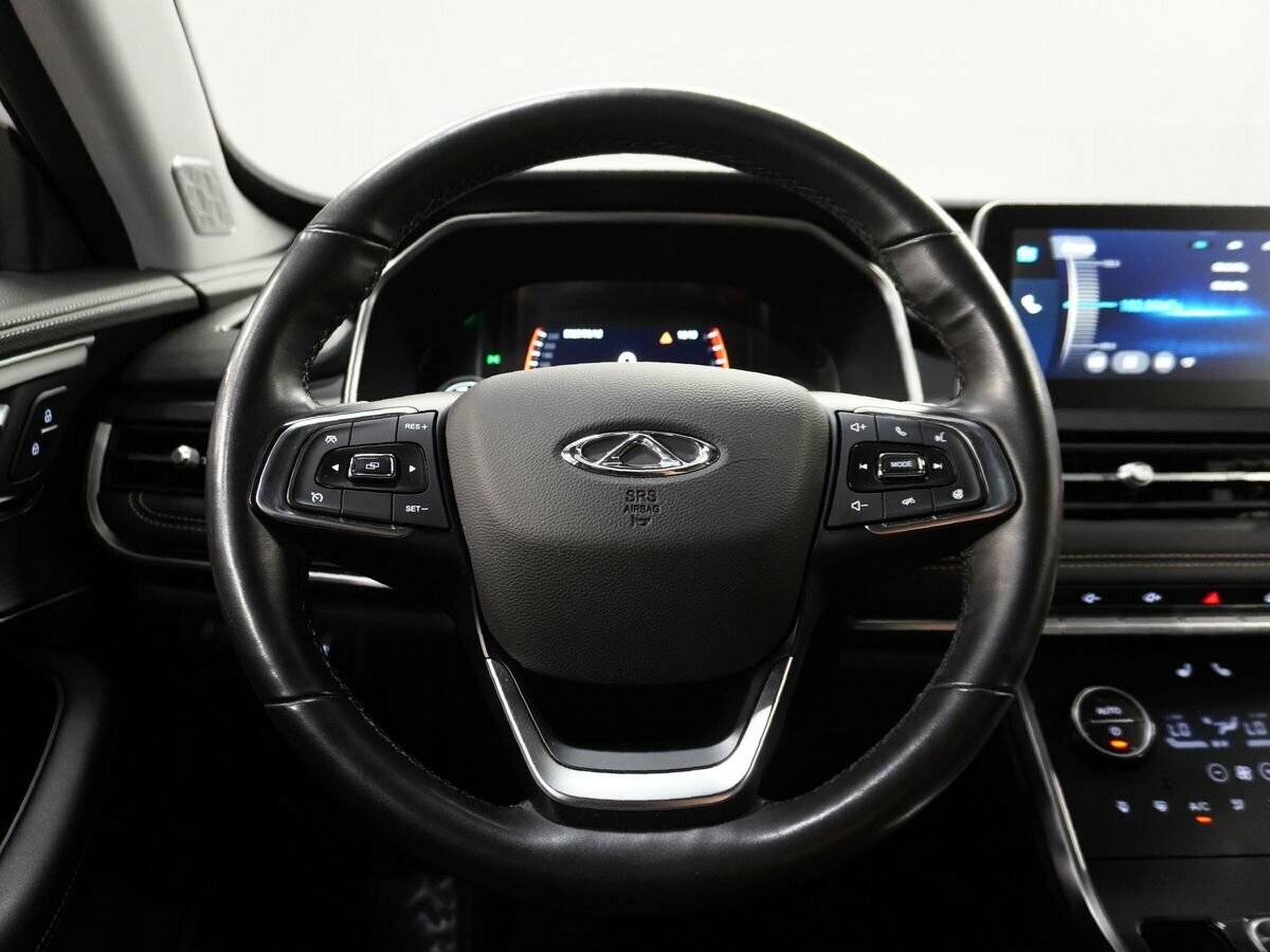 Продажа Б/У Чери Тигго 8. Фото: #9