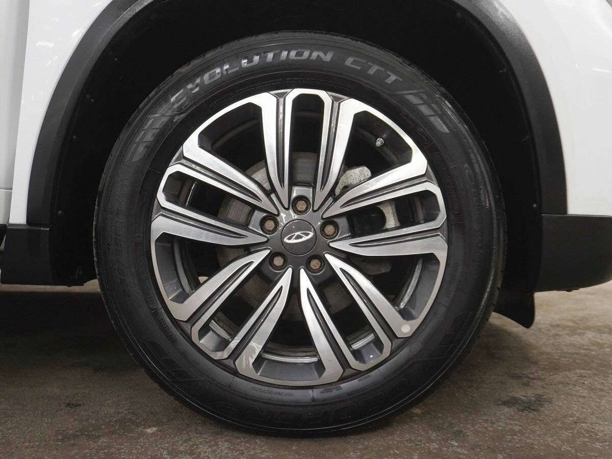 Продажа Б/У Чери Тигго 8. Фото: #20