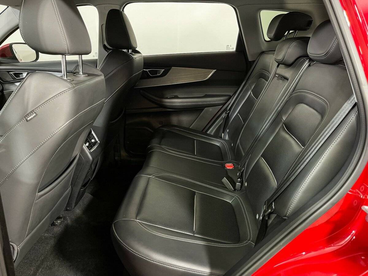 Купить Chery Tiggo 7 Pro Max с пробегом. Фото: #8