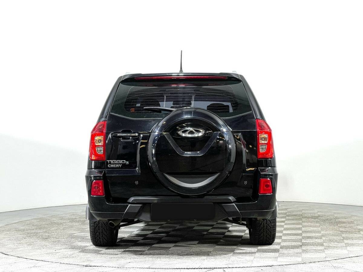 Продажа Б/У Чери Тигго 3. Фото: #3