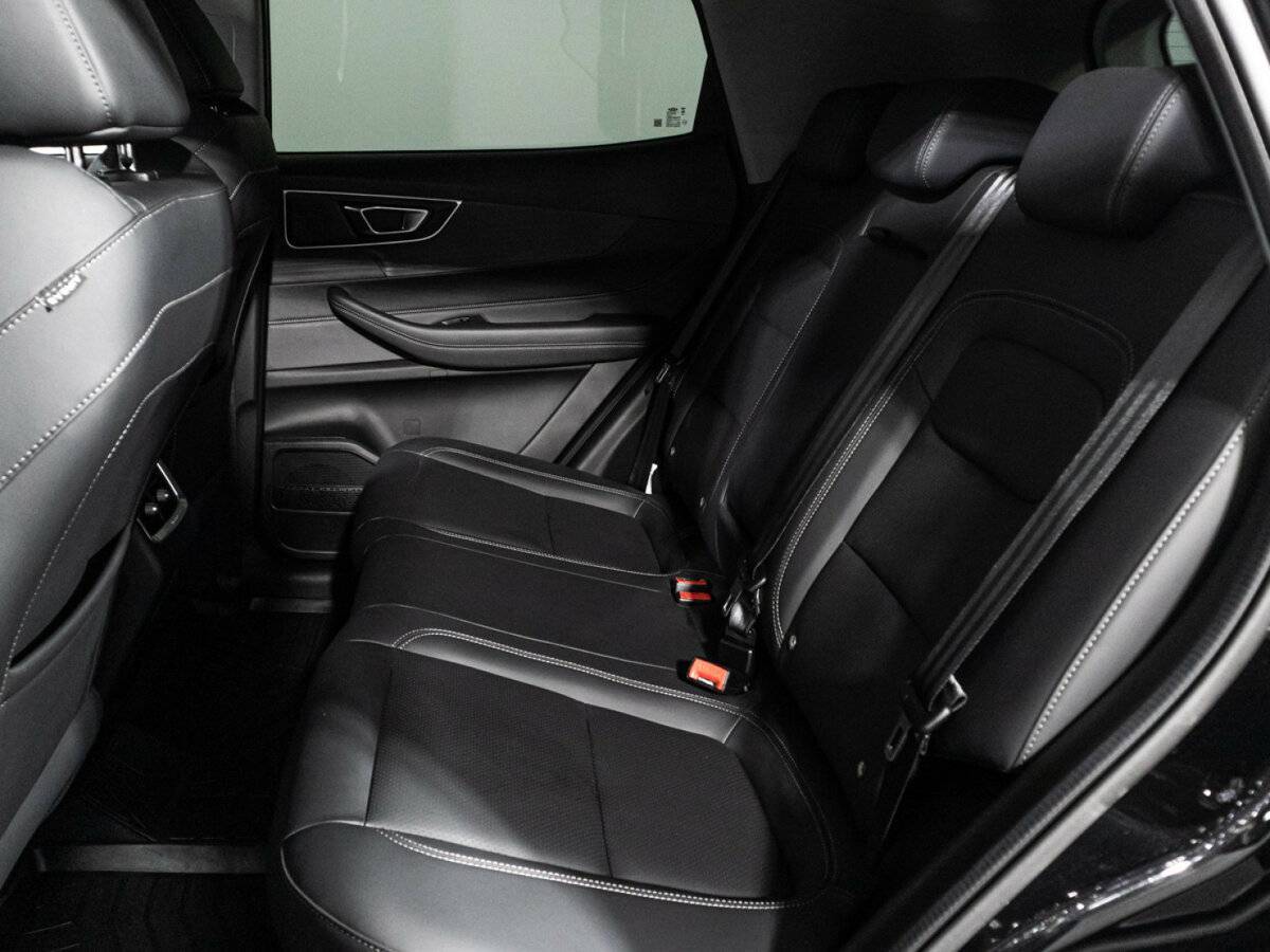 Купить Chery Tiggo 4 Pro с пробегом. Фото: #9