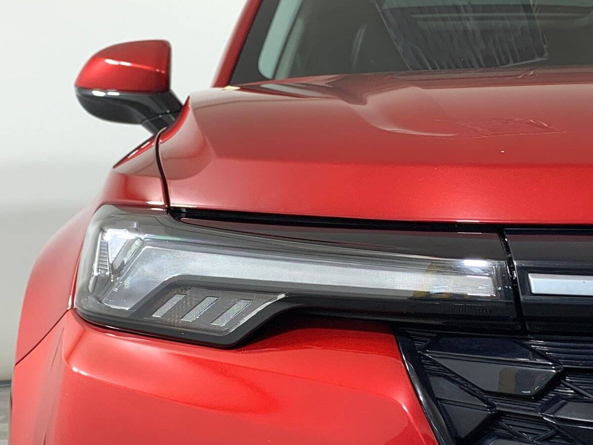 Купить Changan CS35 Plus с пробегом. Фото: #9