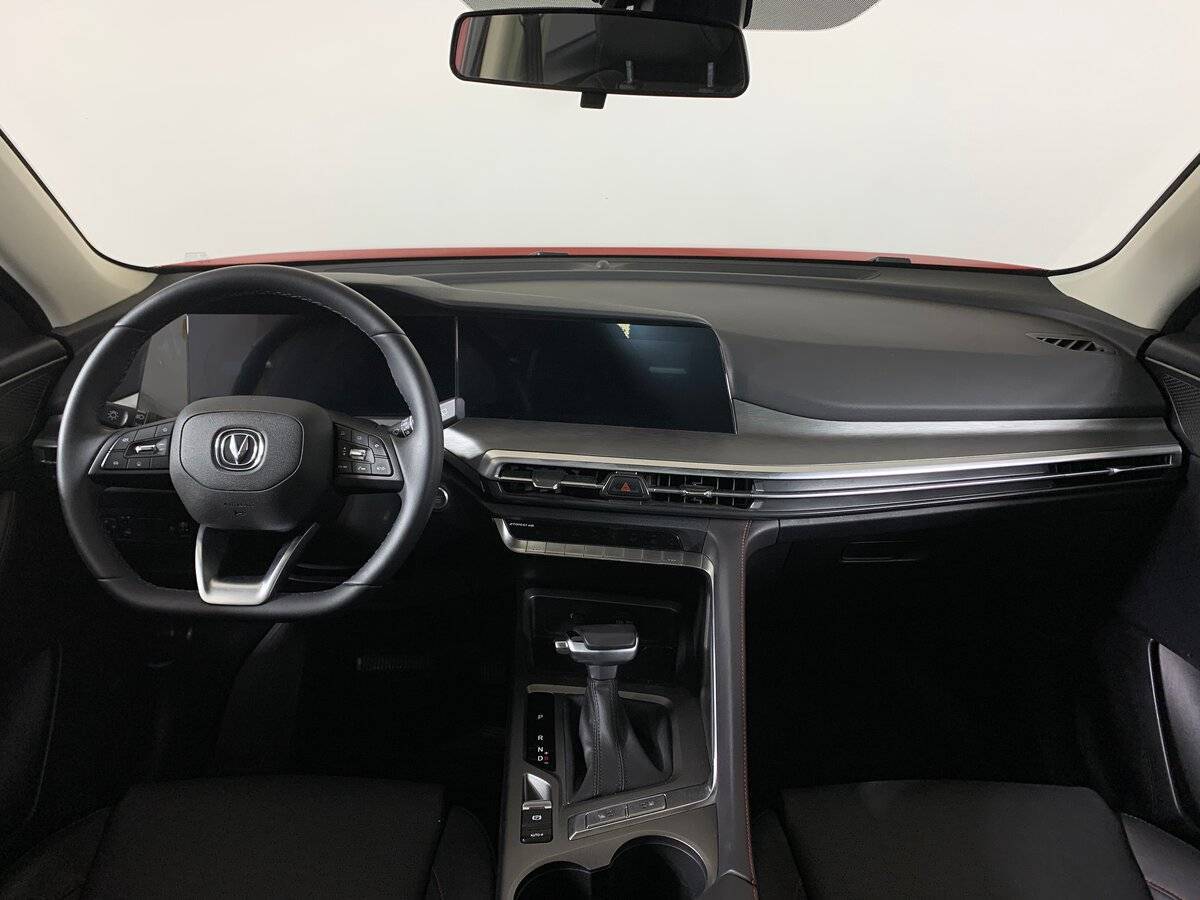 Купить Changan CS35 Plus с пробегом. Фото: #11