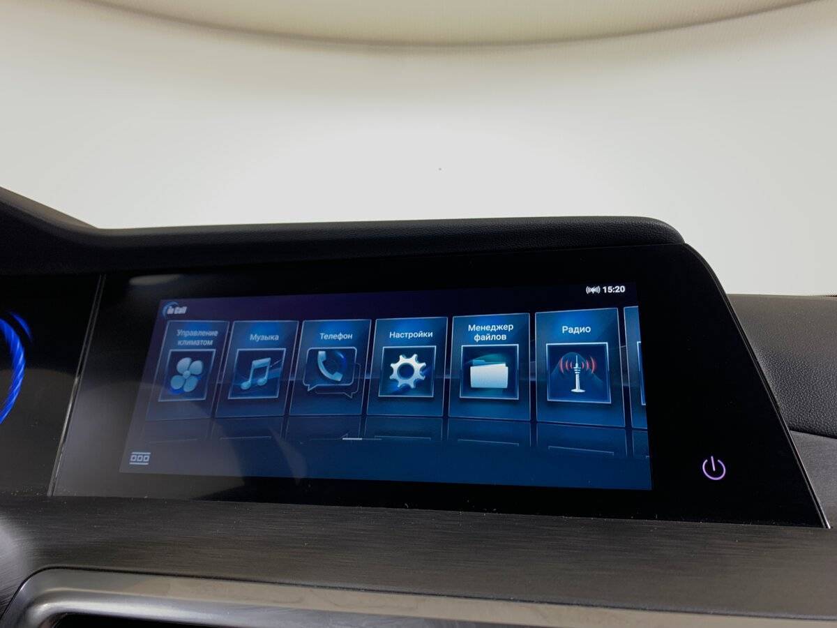 Купить Changan CS35 Plus с пробегом. Фото: #14