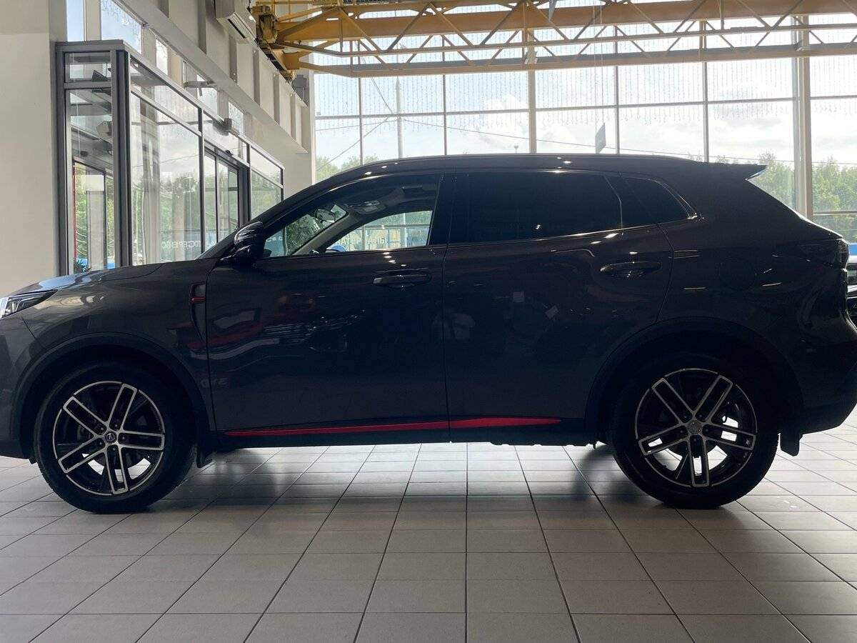 Купить Changan CS55 Plus с пробегом. Фото: #7