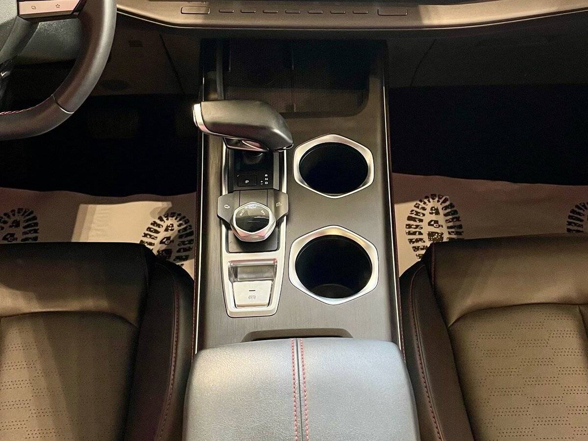 Купить Changan CS55 Plus с пробегом. Фото: #10