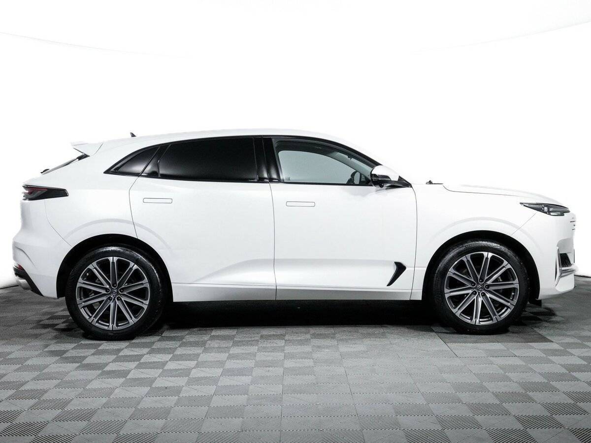 Купить Changan UNI-K с пробегом. Фото: #3