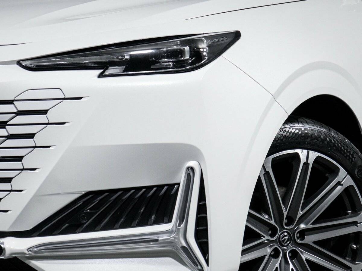 Купить Changan UNI-K с пробегом. Фото: #16