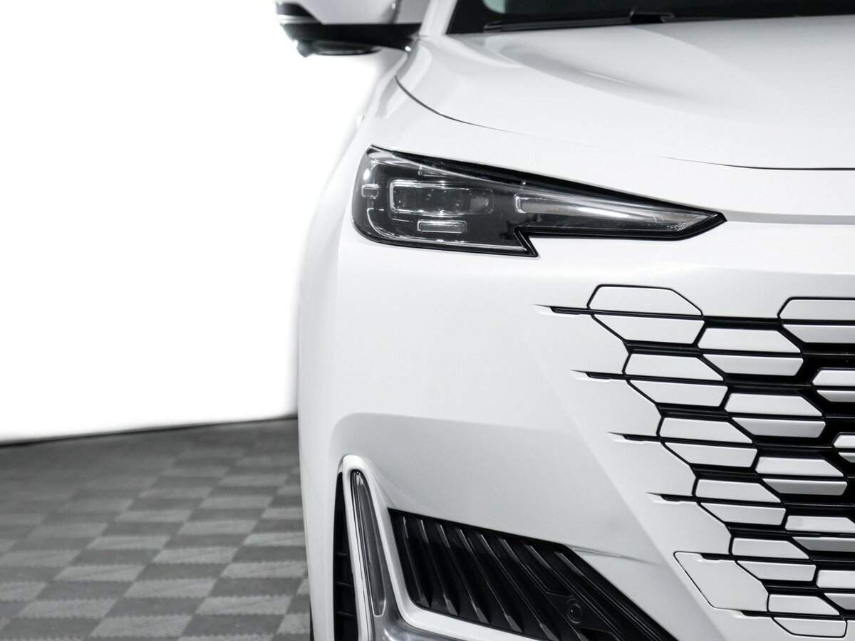 Купить Changan UNI-K с пробегом. Фото: #17