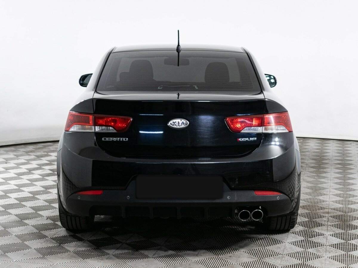 Продажа Б/У Киа Церато. Фото: #5