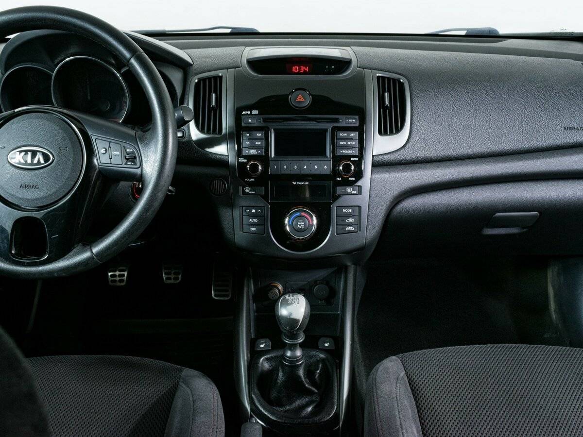 Продажа Б/У Киа Церато. Фото: #10