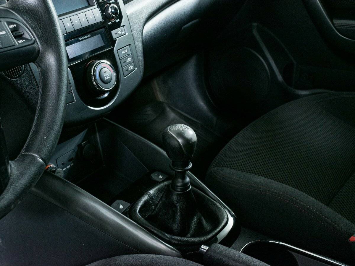 Продажа Б/У Киа Церато. Фото: #14