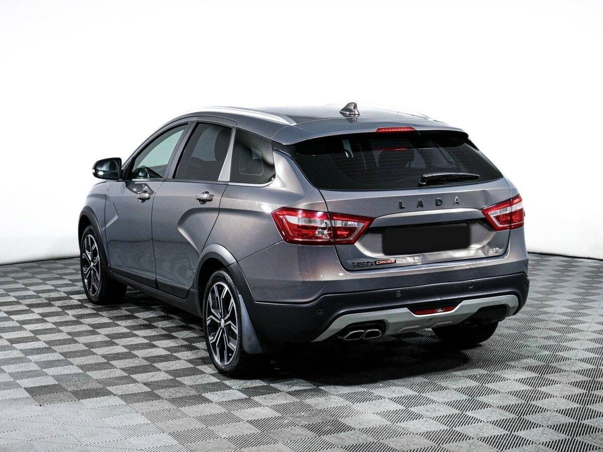 Продажа Б/У Лада (ВАЗ) Веста. Фото: #6