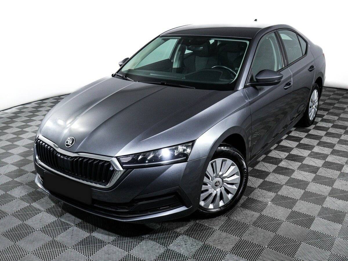 Купить Skoda Octavia с пробегом. Фото: #15