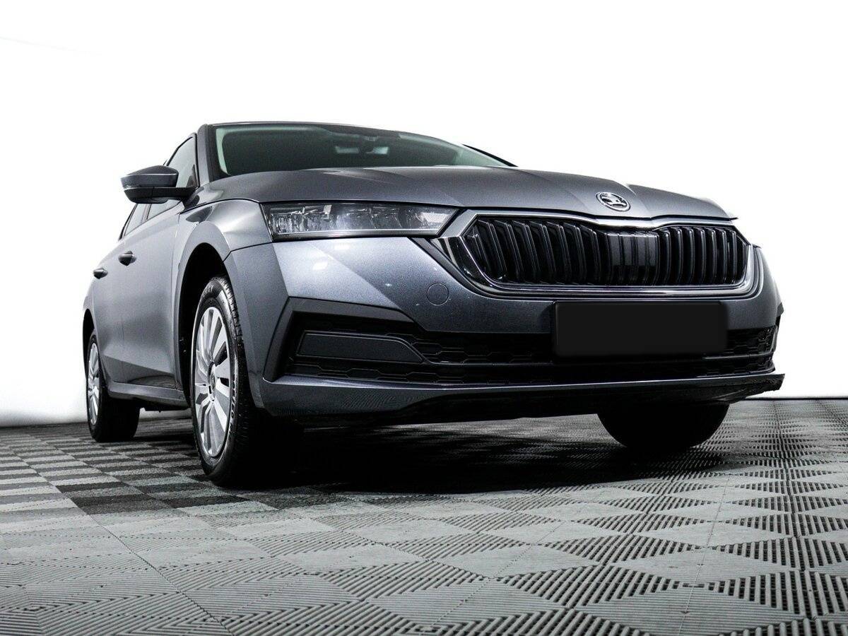 Купить Skoda Octavia с пробегом. Фото: #17