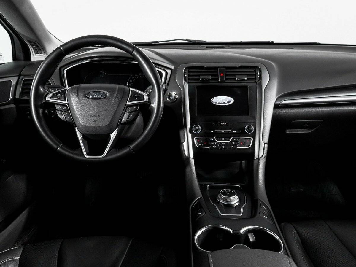 Продажа Б/У Форд Мондео. Фото: #11