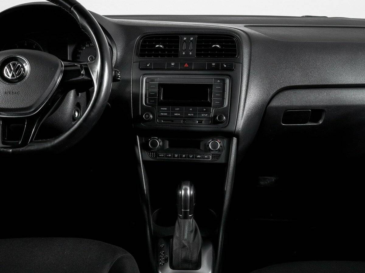 Продажа Б/У Фольксваген Поло. Фото: #12