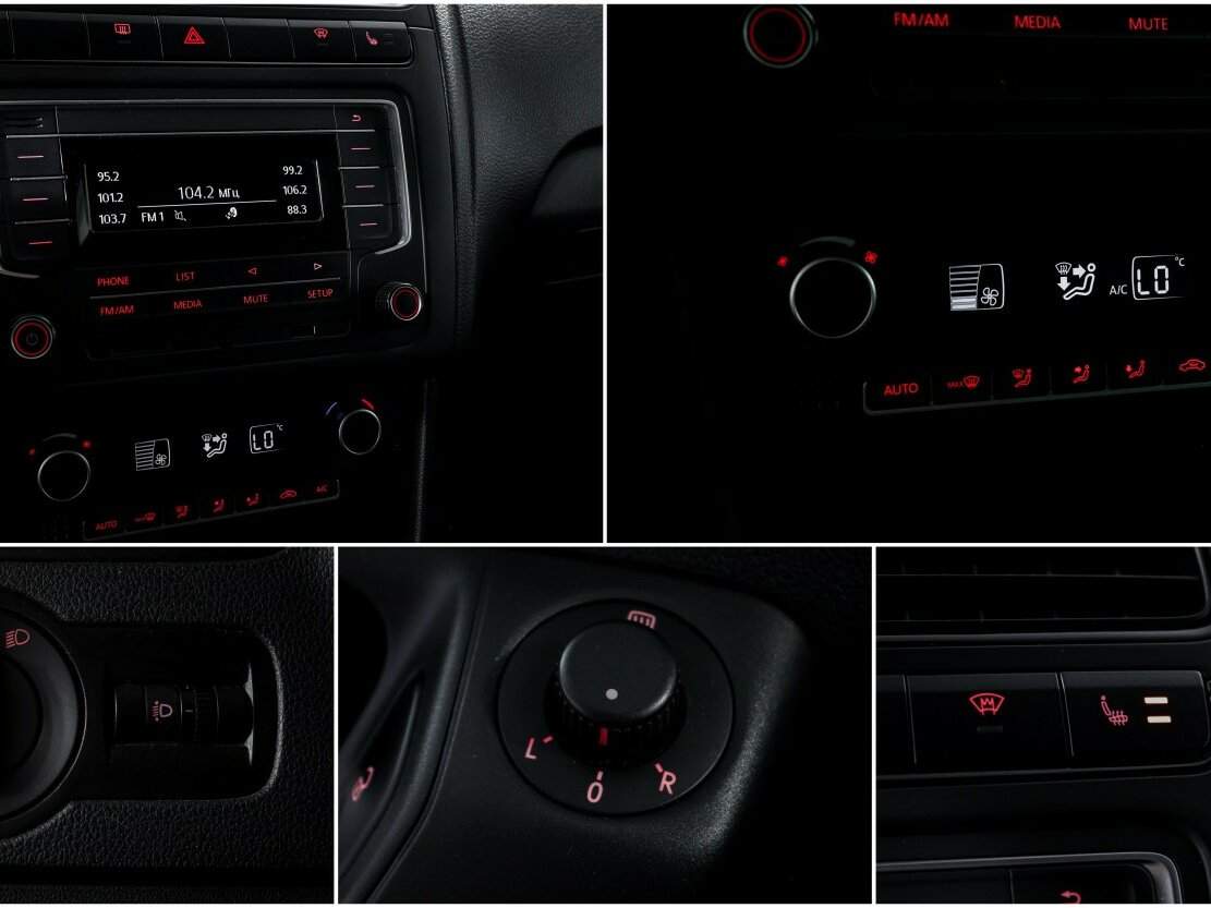 Продажа Б/У Фольксваген Поло. Фото: #20