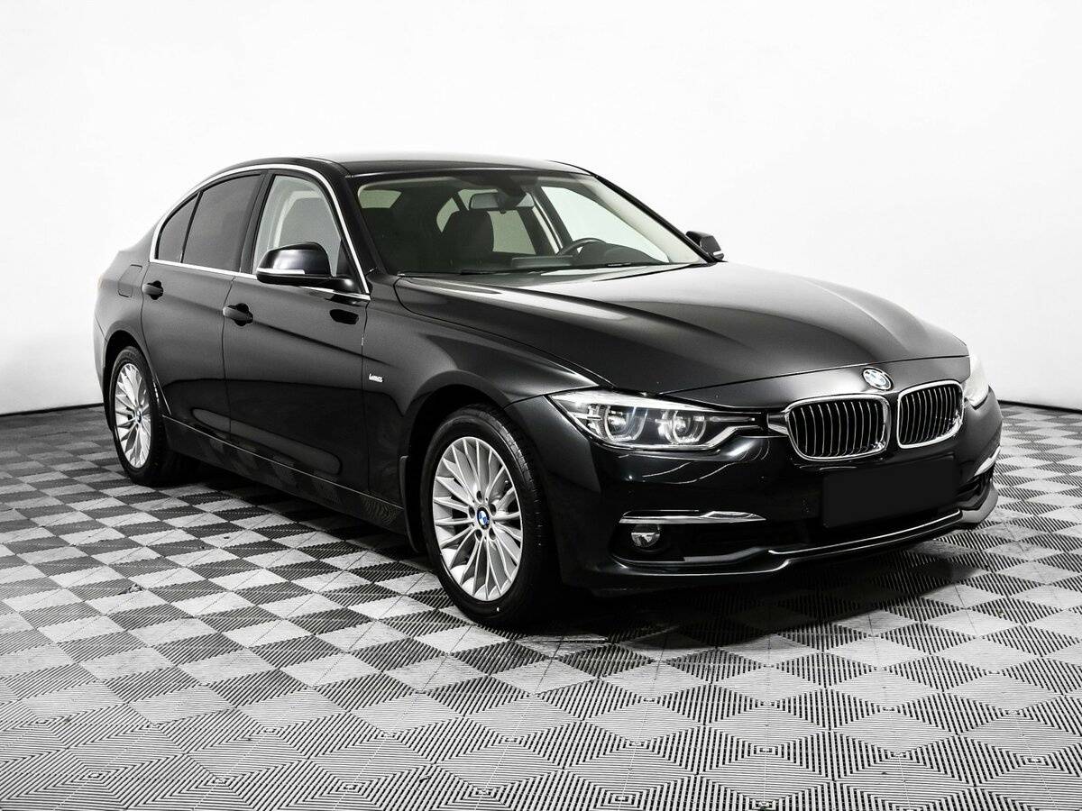 Купить BMW 3 серии с пробегом. Фото: #2