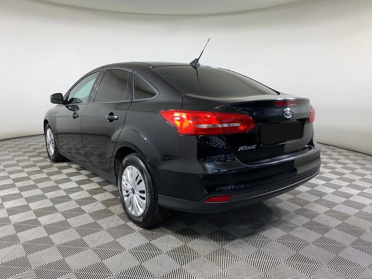 Продажа Б/У Форд Фокус. Фото: #6